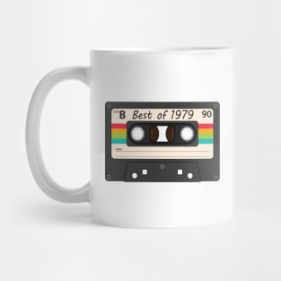 Retro Best of 1979 Mug